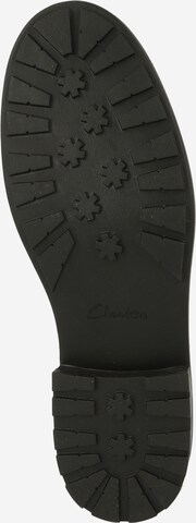CLARKSSlip On cipele 'Orinoco' - crna boja