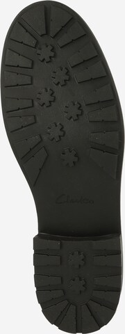 CLARKS Slipper 'Orinoco', värv must