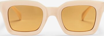 Lunettes de soleil 'ANNA' CHPO en beige