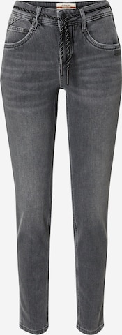 Slimfit Jeans di Gang in grigio: frontale