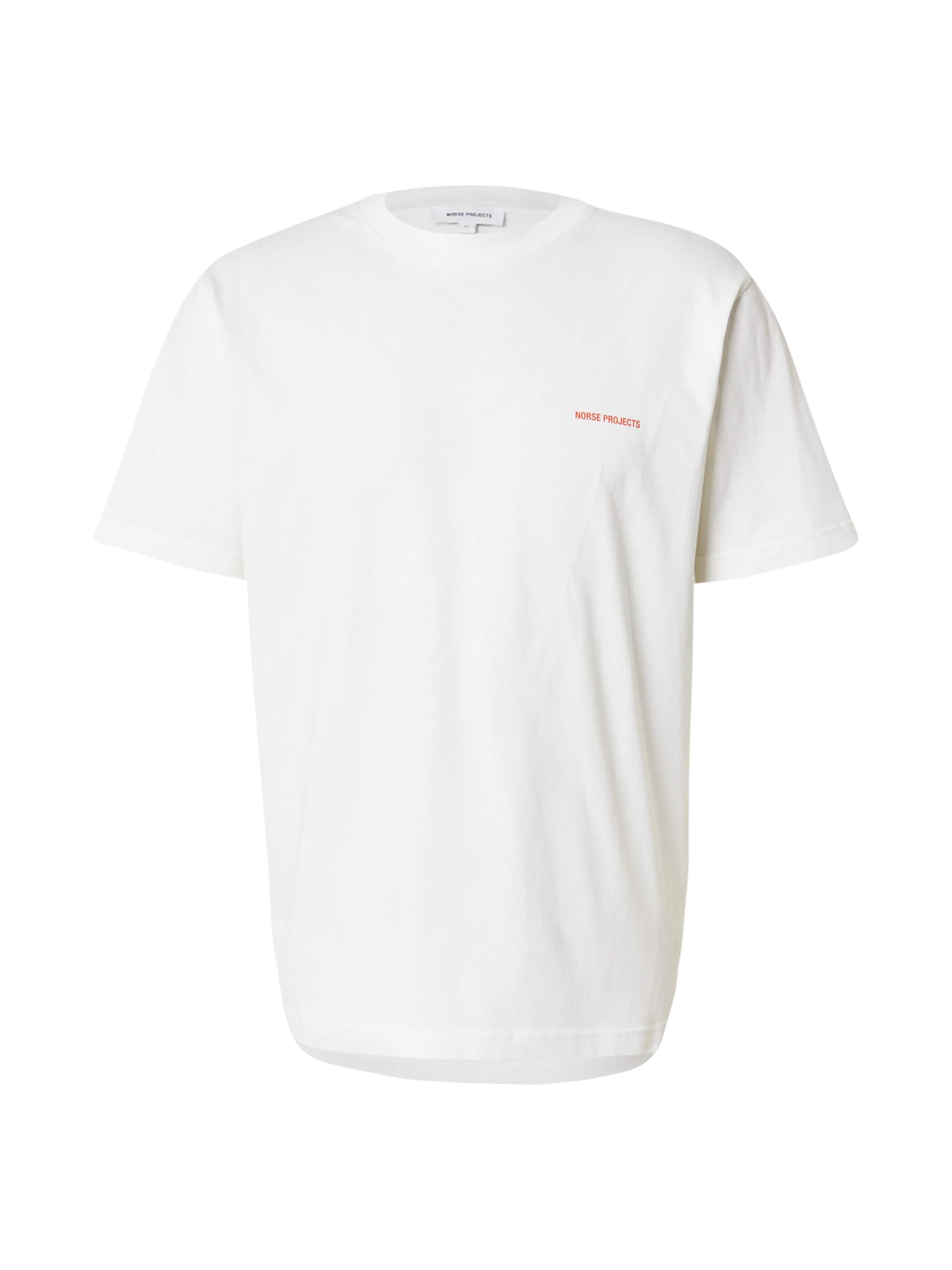 NORSE PROJECTS Shirt in White: front