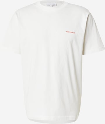 NORSE PROJECTS Paita värissä valkoinen: etupuoli