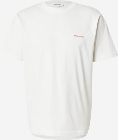 NORSE PROJECTS Paita värissä valkoinen, Tuotenäkymä