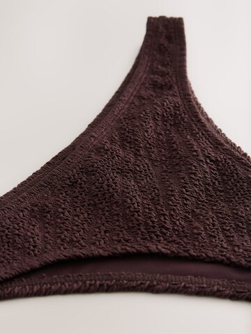 Next Bikinihose in Braun