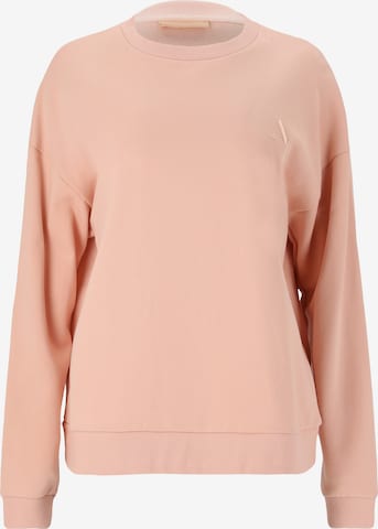 Athlecia Athletic Sweatshirt 'Lia' in Pink: front