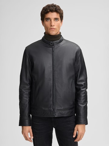 Veste mi-saison 'Jace' STRELLSON en noir : devant