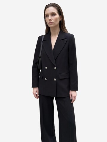 My fashion - Casaco de inverno 'Jacken' em preto