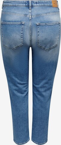 ONLY Carmakoma regular Jeans 'CAREneda' i blå