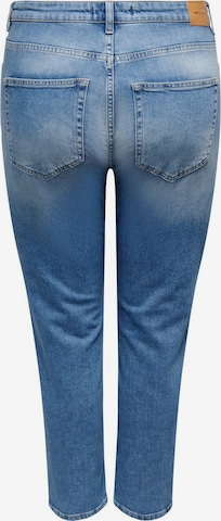 ONLY Carmakoma Regular Jeans 'CAREneda' in Blau