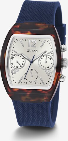 GUESS Analog Watch ' RAVEN ' in Mixed colors