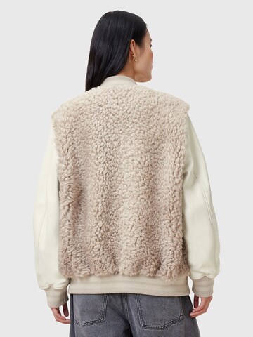 AllSaints Between-season jacket 'VALERIE' in White