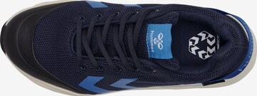 Baskets 'Reach 250' Hummel en bleu