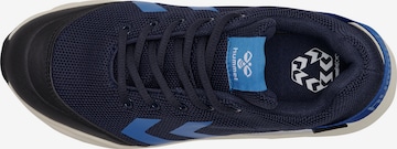 Hummel Sneakers 'Reach 250' in Blauw