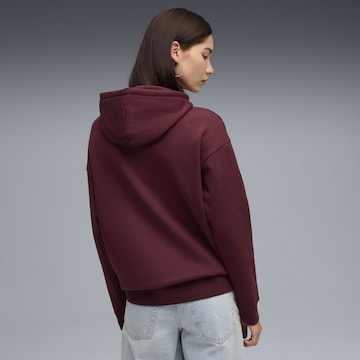 PUMA Sports sweatshirt in Red