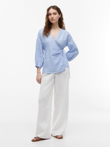 Chemisier TOMMY HILFIGER en bleu