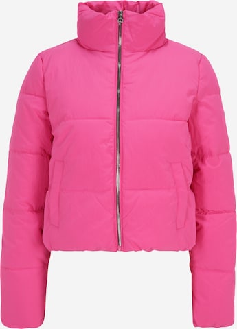 ONLY Jacke 'DOLLY' in Pink: predná strana