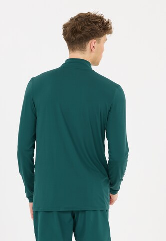 ENDURANCE Midlayer 'Armin' in Grün