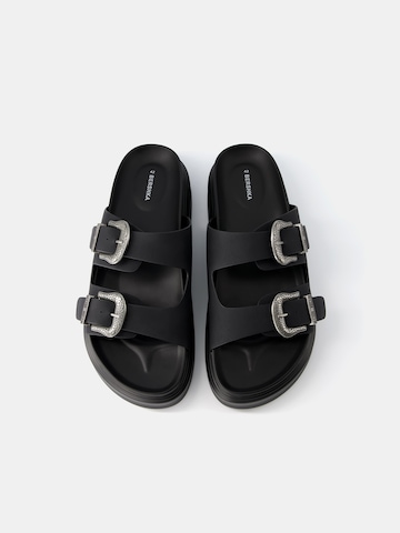 Bershka Copat | črna barva