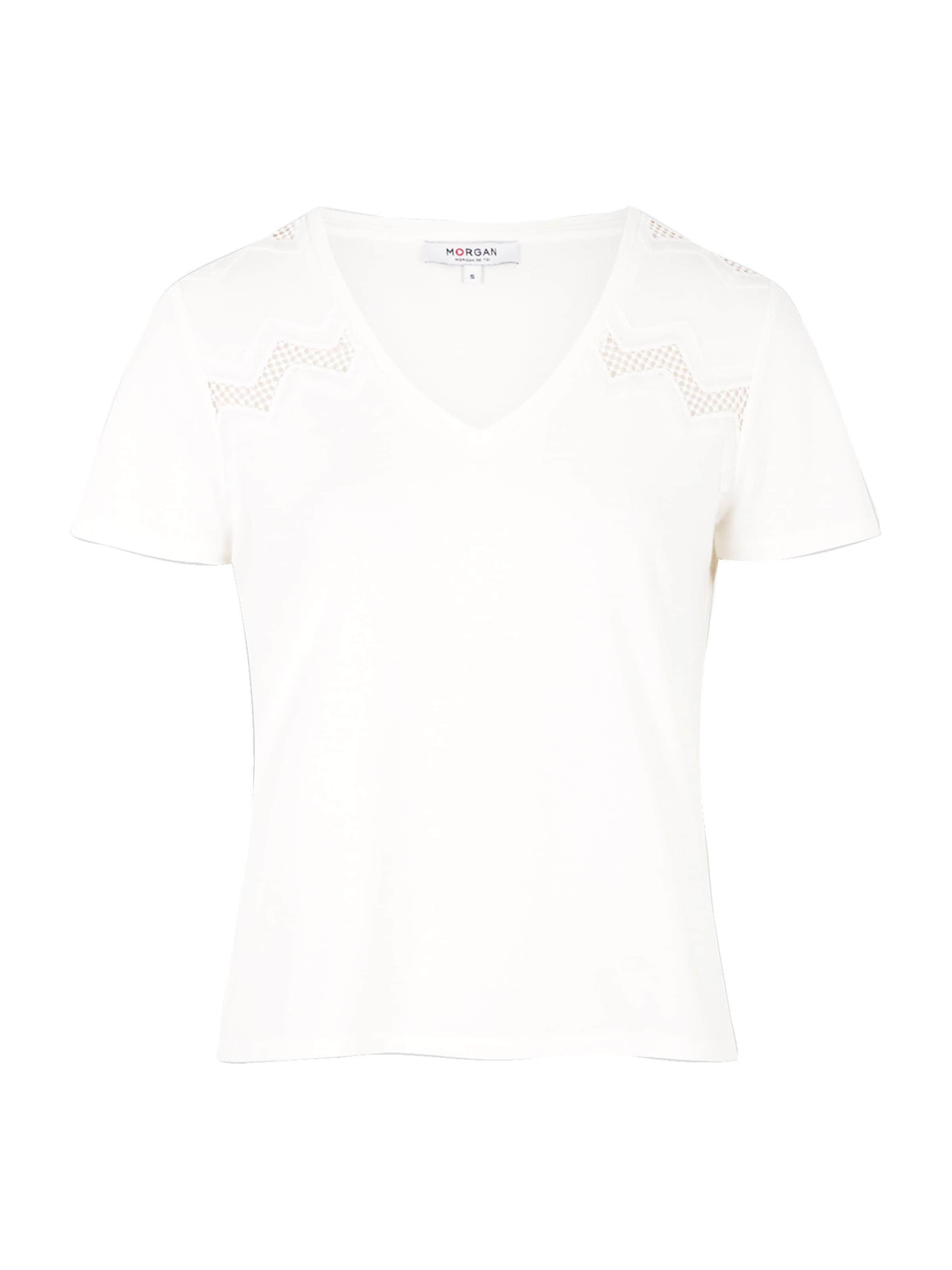 Morgan Shirt in White: front