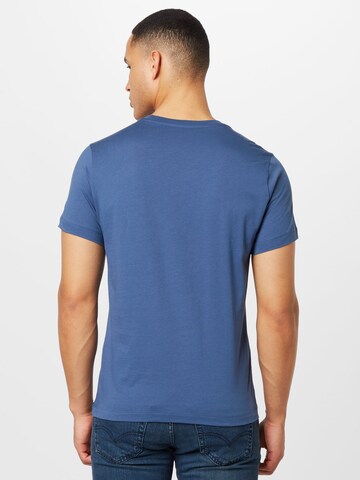 T-Shirt 'View Palm' WESTMARK LONDON en bleu