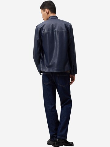 Veste mi-saison Adolfo Dominguez en bleu