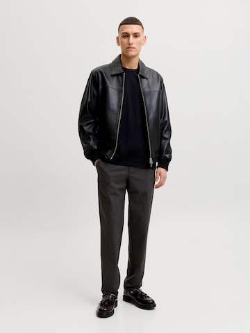 JACK & JONES regular Παντελόνι τσίνο 'JPSTollie Connor' σε καφέ