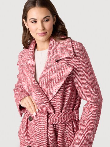 Quiosque Übergangsmantel in Pink