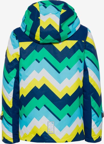 LEGO® kidswear Outdoorjas 'Jesse 717' in Groen