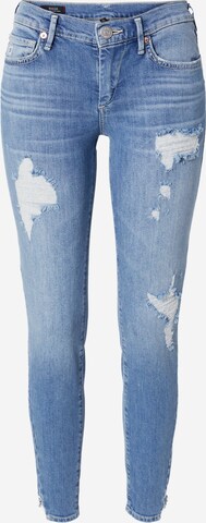 Skinny Jeans 'HALLE' di True Religion in blu: frontale