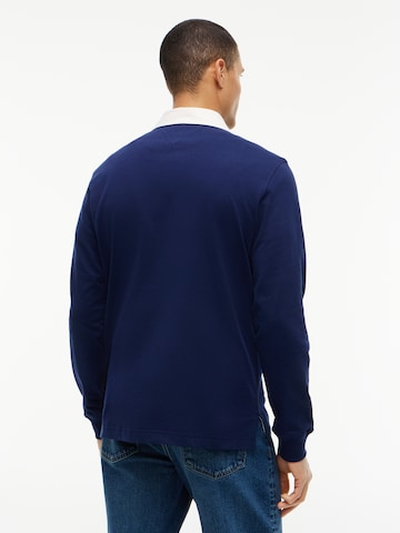 TOMMY HILFIGER Shirt 'ESSENTIAL' in Blauw