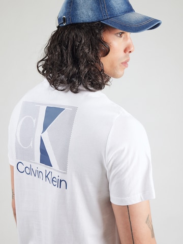 Calvin Klein Särk, värv valge