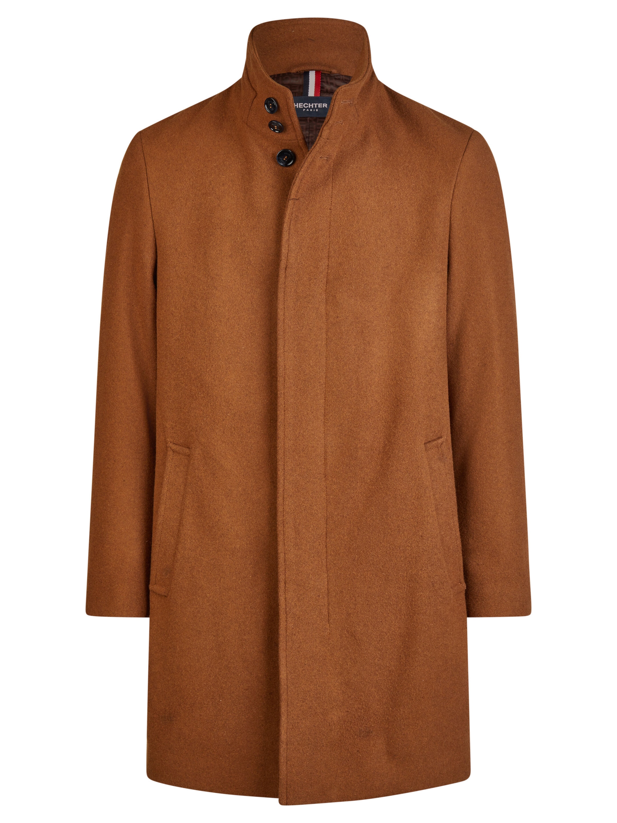 HECHTER PARIS Tussenjas in de kleur Beige, Productweergave