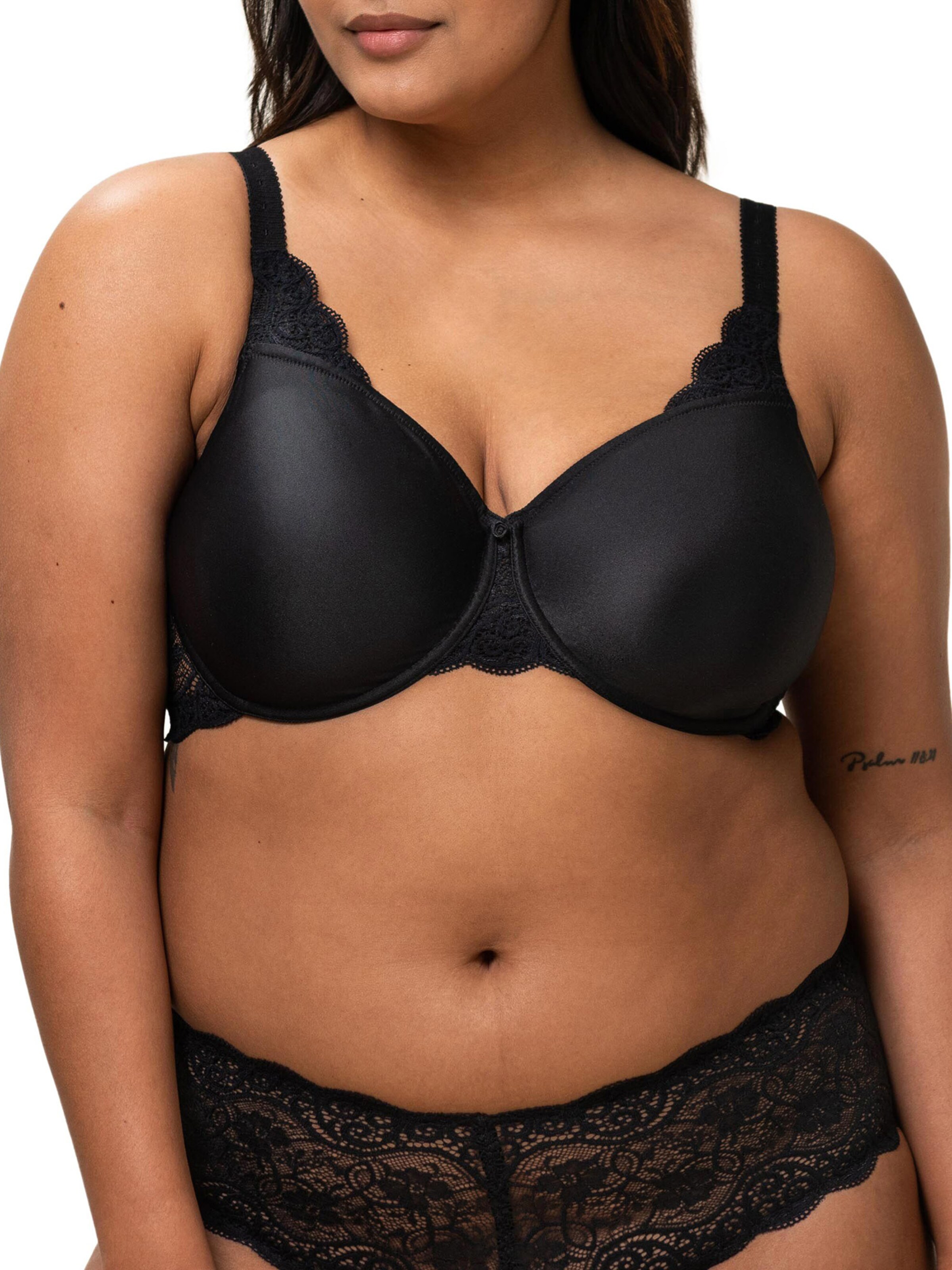 TRIUMPH BH ' Amourette 300 ' in Zwart