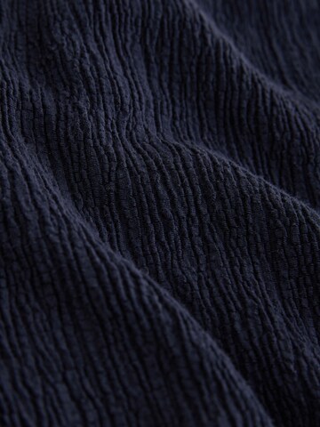 Next Wide leg Trousers in Blue