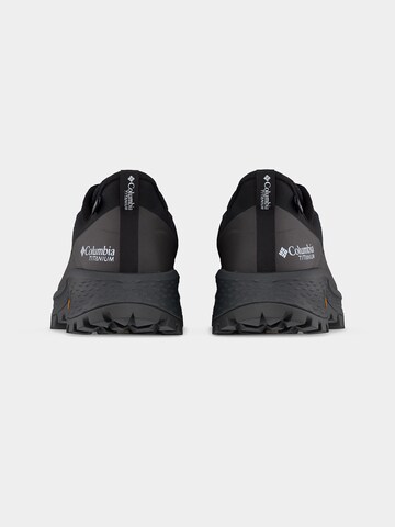 COLUMBIA Lage schoen 'Tellurix' in Zwart