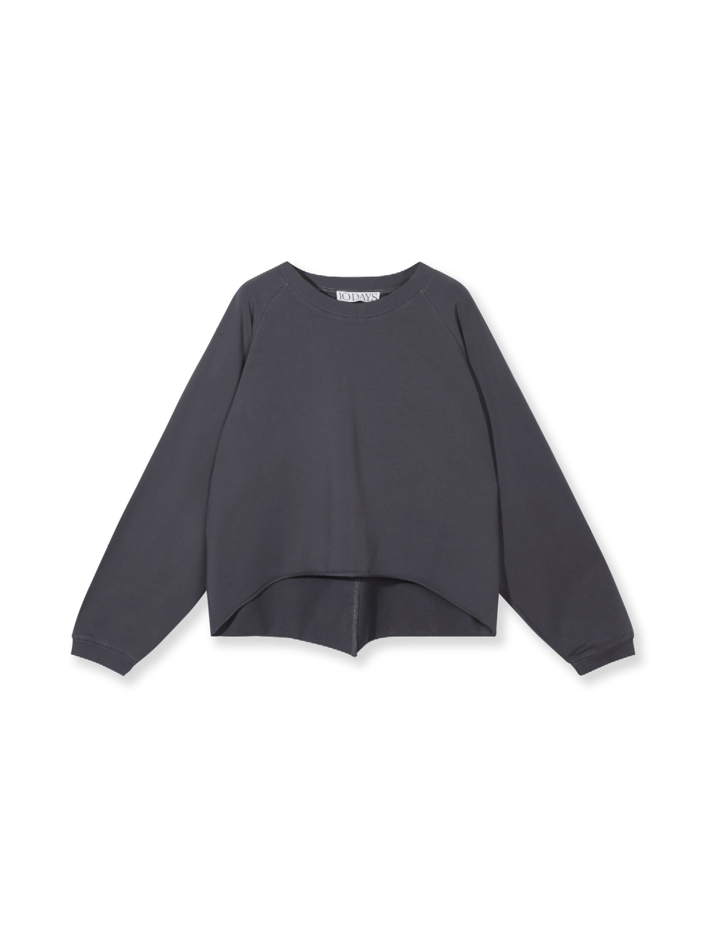 10Days Sweater in Blue: front