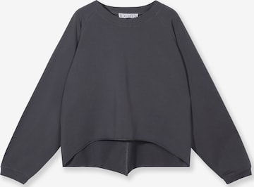 10Days Sweater in Blue: front