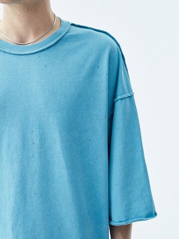 VAMOS CLO Shirt 'Galveston' in Blue