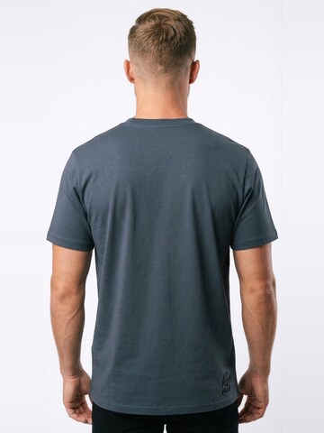 Rednib Shirt 'Classic Stitch' in Grey