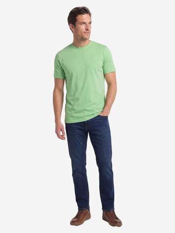 redmond Shirt 'Basic' in Green