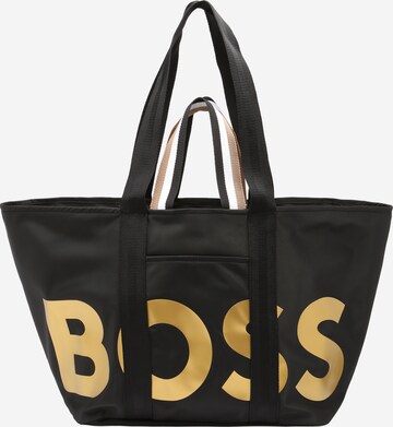 BOSS Black Shopper 'Deva EW' in Zwart