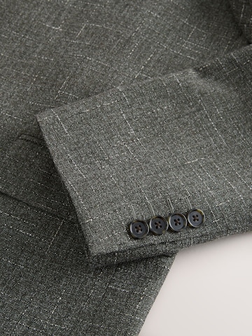 Regular fit Giacca da completo di Next in grigio
