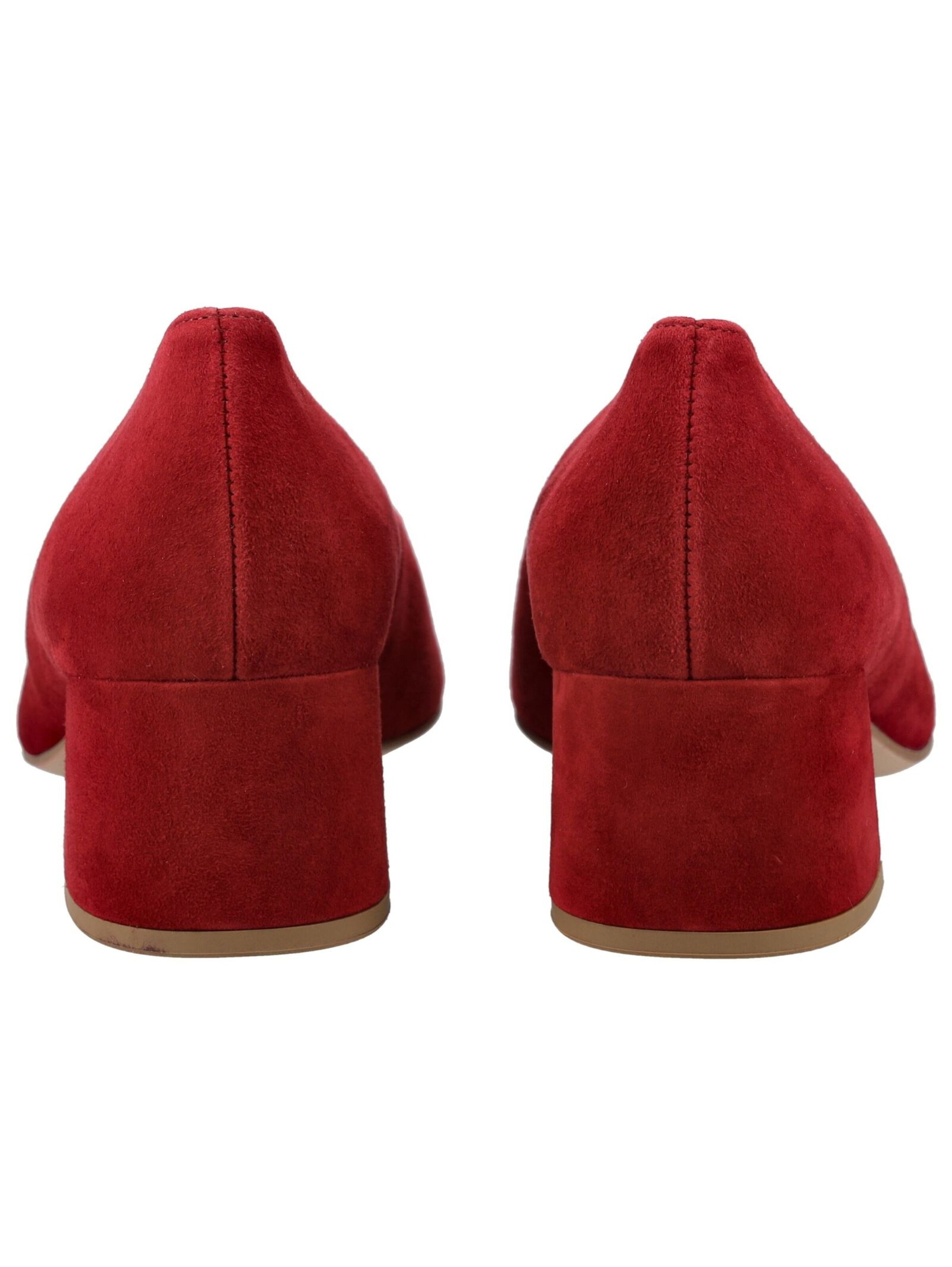Högl Pumps in Red