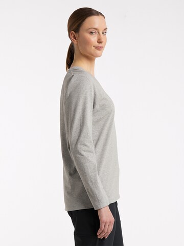 Haglöfs Shirt in Grey