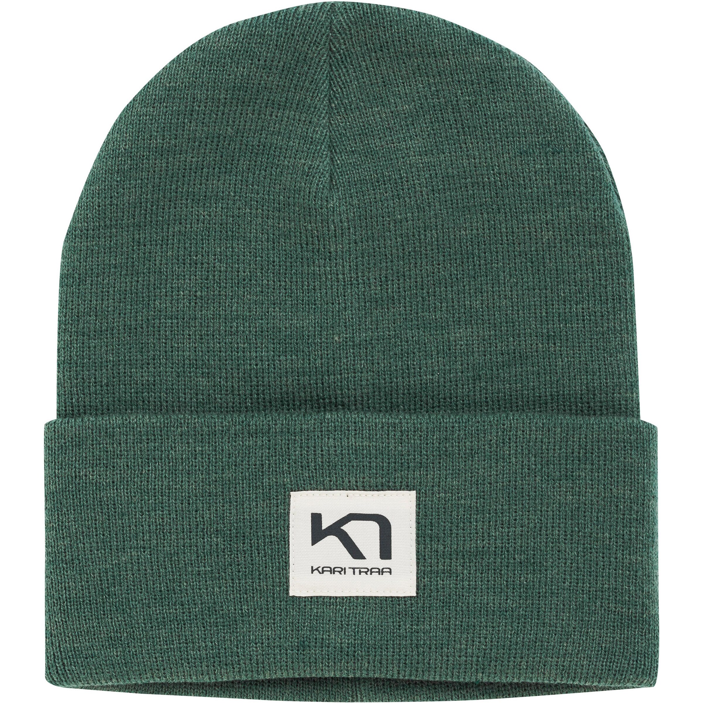 Kari Traa Athletic Hat 'Røthe' in Green: front