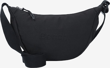 BENCH Crossbody Bag 'Loft' in Black: front