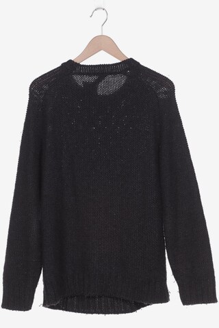 BURLINGTON Sweater & Cardigan in M-L in Black
