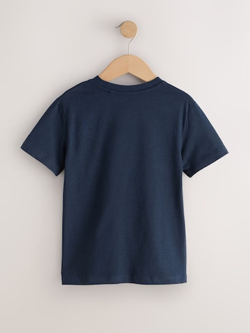 mėlyna Next Marškinėliai