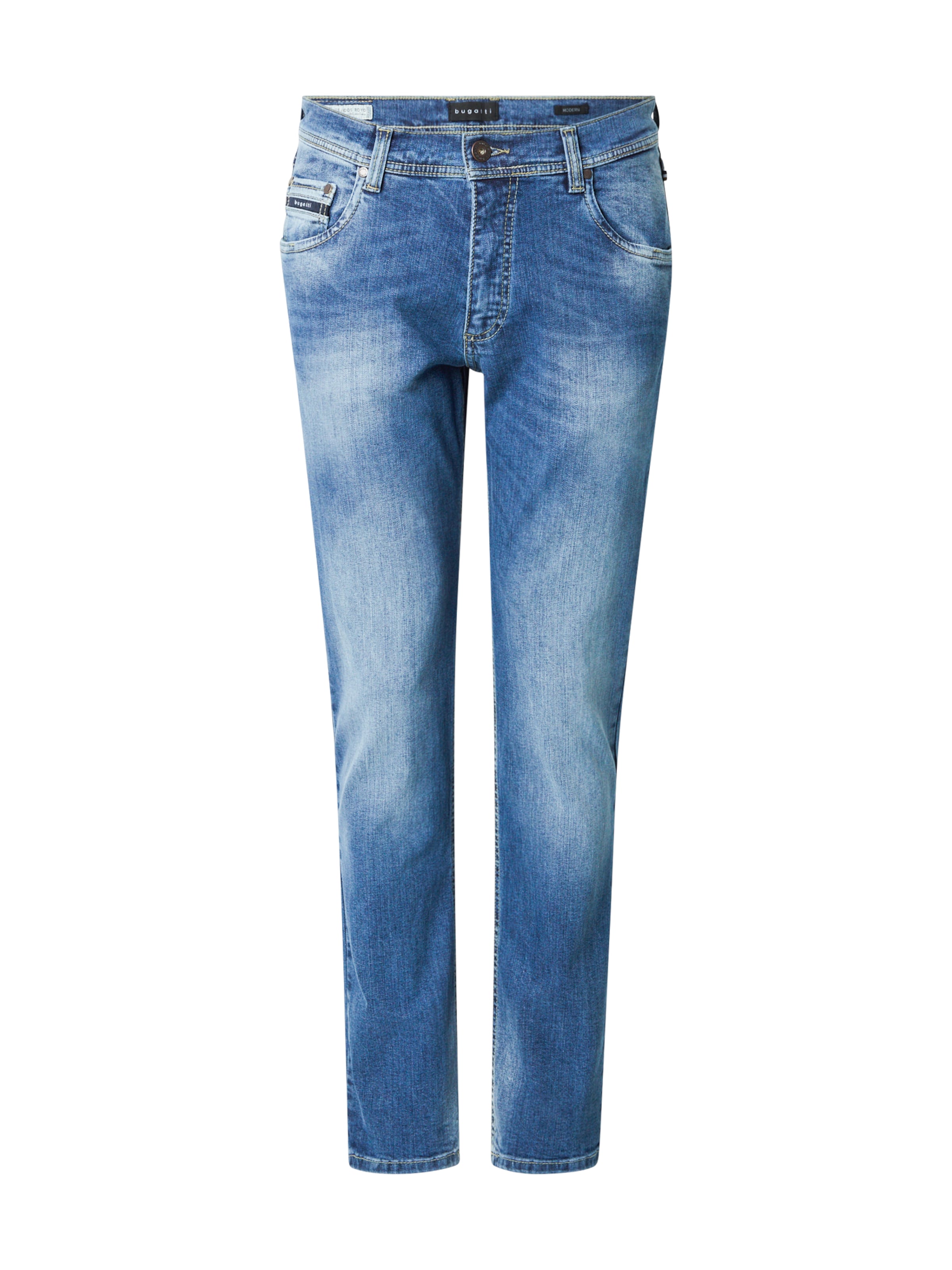 bugatti Джинсы в Синий: спереди