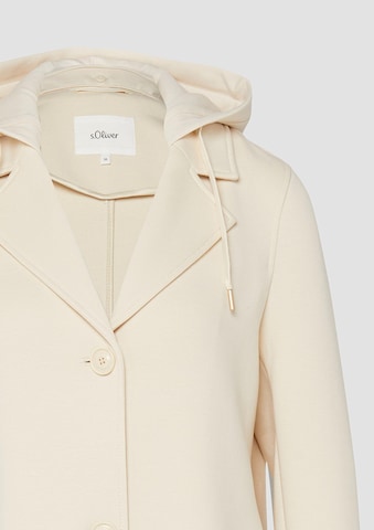 Manteau mi-saison s.Oliver en beige
